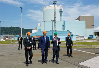 NEK je del dolgoročne energetske strategije Slovenije